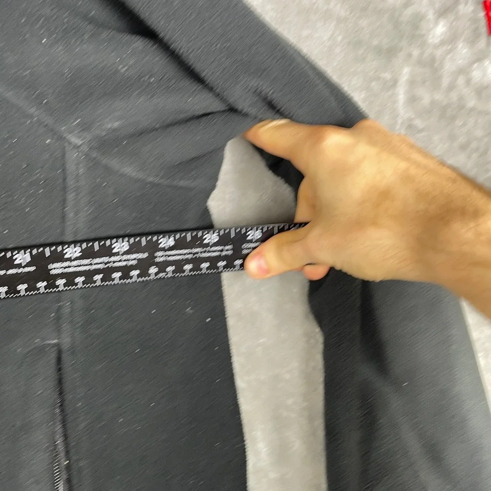 The North Face Windwall Fleece Jacket Mens XL Black Full Zip Fall 2007